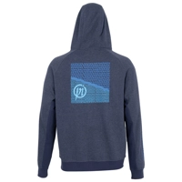 Preston Innovations Navy Tide Hoodie
